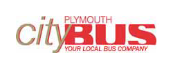 Plymouth CityBus Enviro400